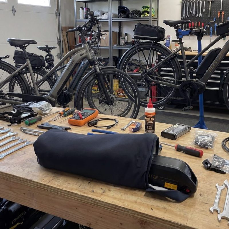 Guide Pratique : Comment Protéger Vos Batteries Lithium-Ion au Quotidien
