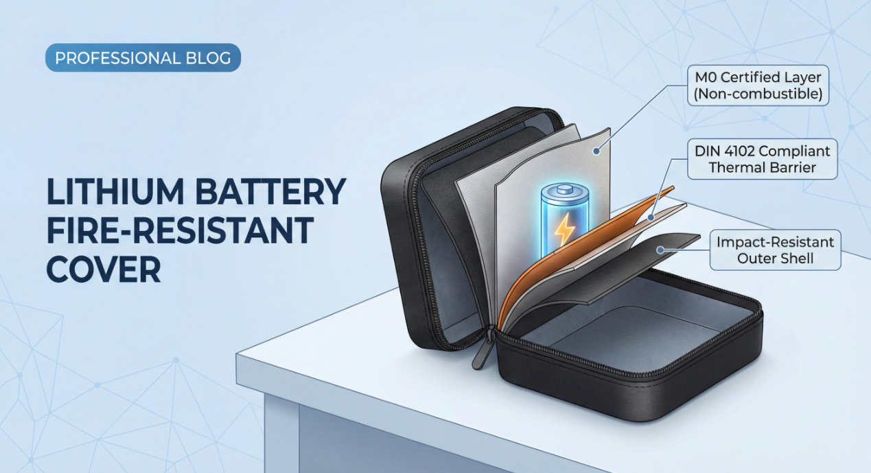 Sécurité Incendie Batteries Lithium : Guide Complet pour Entreprises en 2026