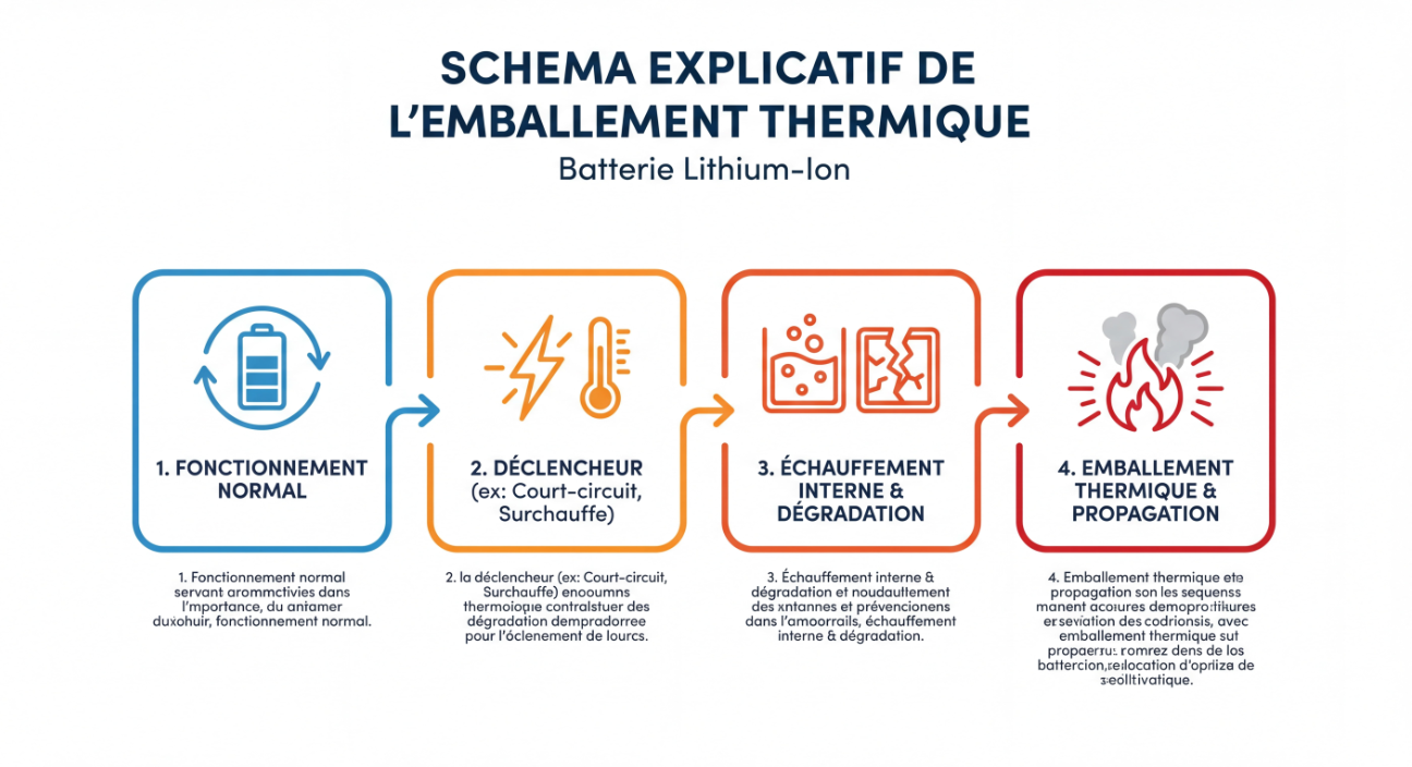 Batteries Lithium : Les 12 Erreurs Fatales à Éviter Absolument en 2026