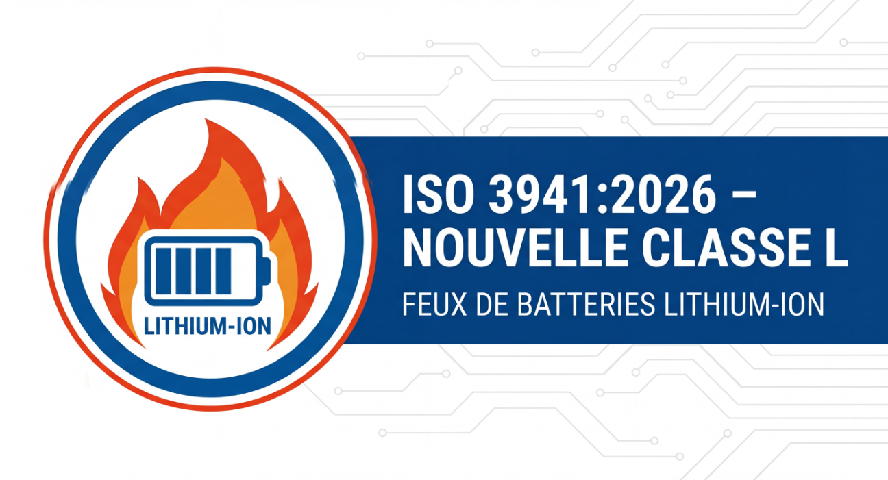 Batteries Lithium : La Révolution Normative de 2026 et les Nouvelles Solutions de Protection Made in France