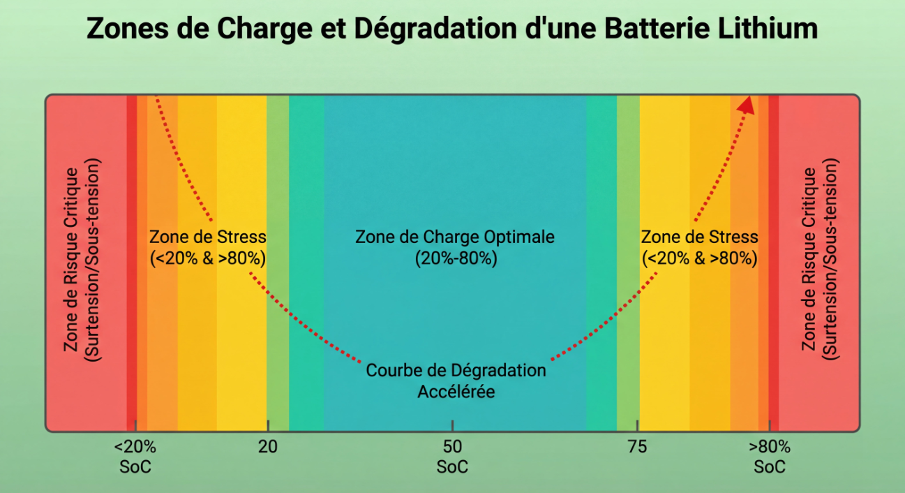 Protection Batterie Lithium : 10 Techniques Avancées pour Optimiser la Sécurité de Vos Batteries en 2026