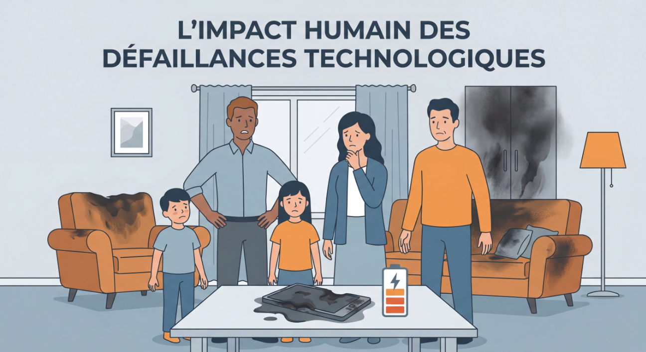 Protection Batterie Lithium : Enjeux Éthiques et Responsabilité Sociétale Face aux Risques d&rsquo;Incendie