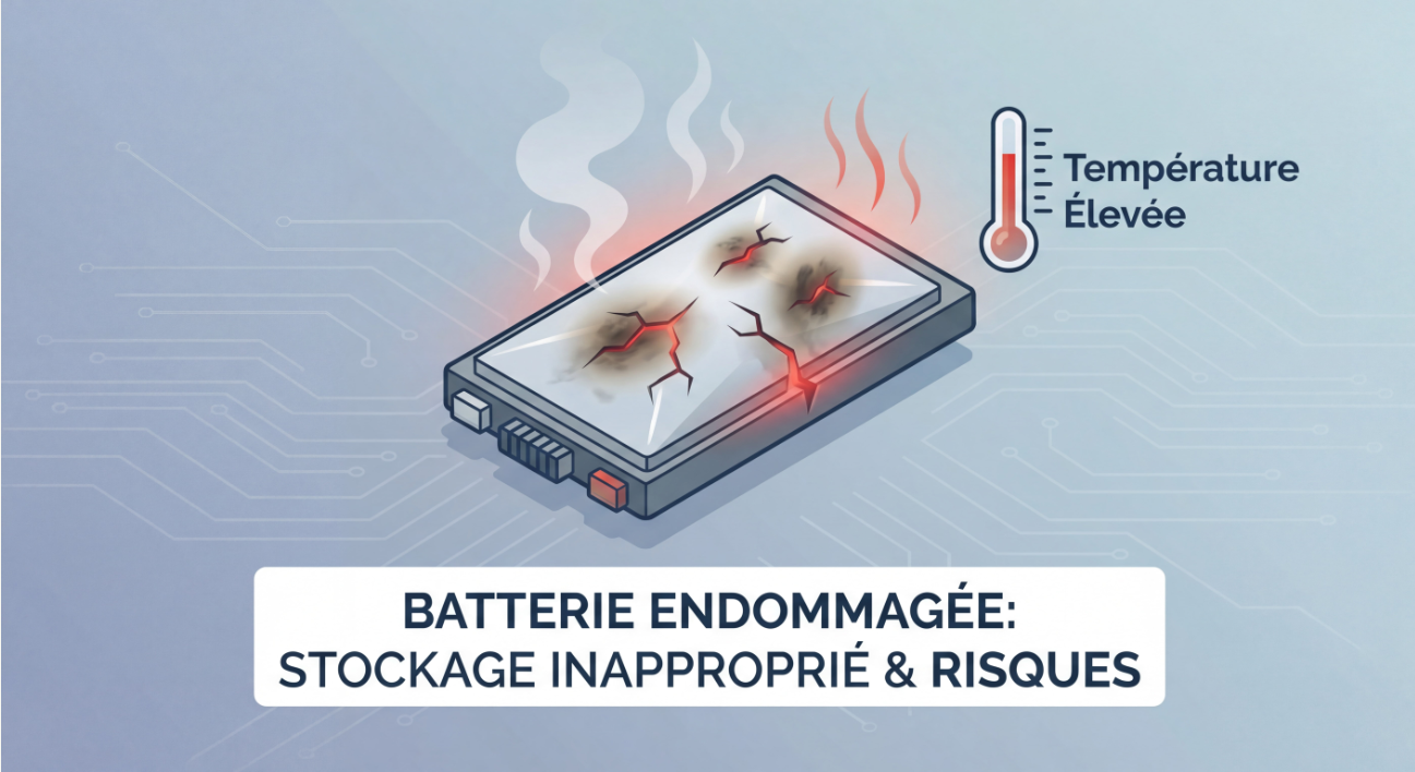 Batteries Lithium : 7 Erreurs Fatales Que Vous Commettez Peut-Être Sans Le Savoir